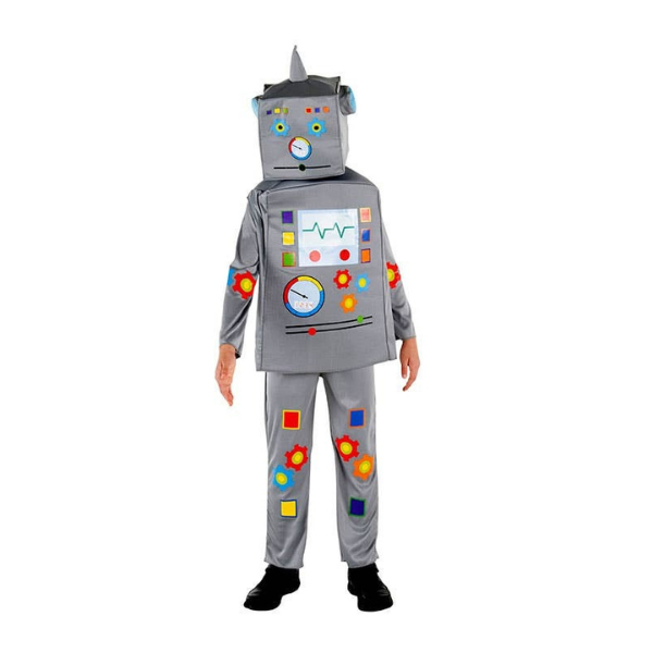 Robot Costume
