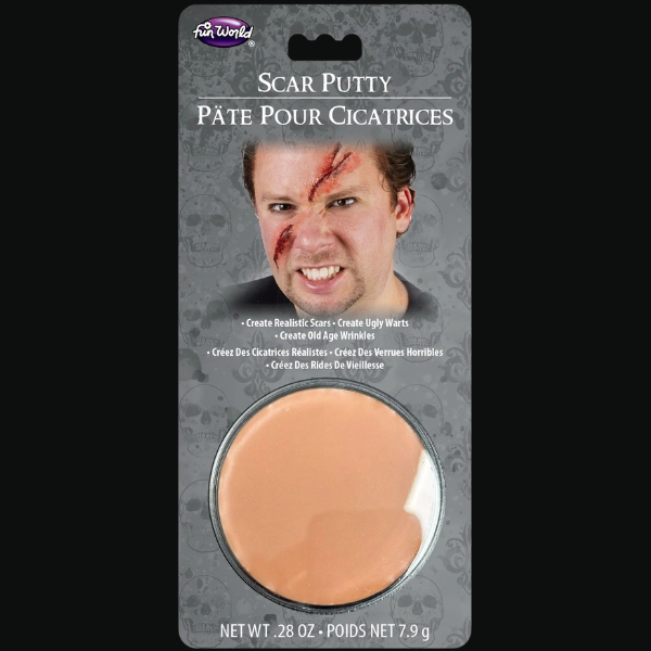 Scar Putty