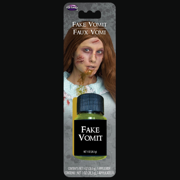 Fake Vomit 1 oz