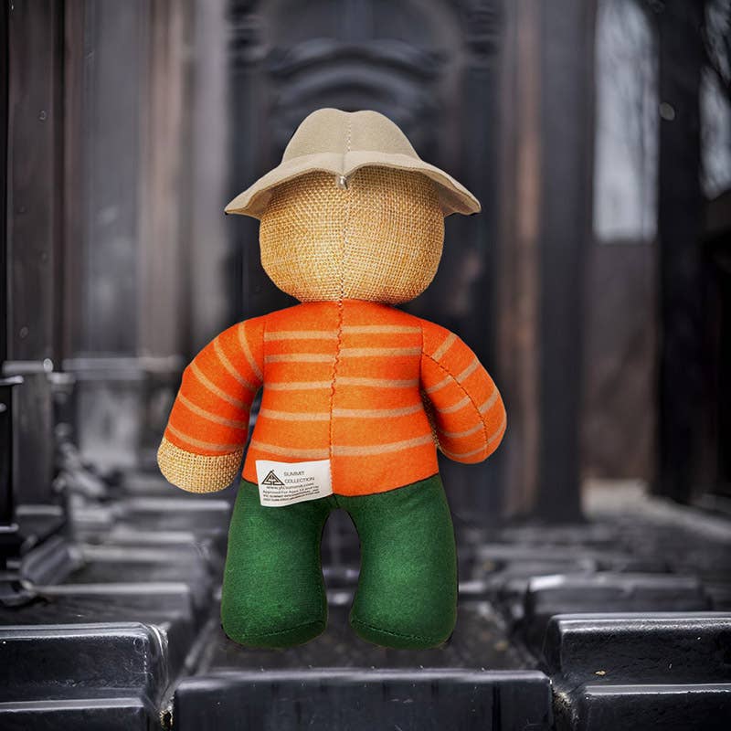 Pinheads / Halloween Stuffed Plush Fred