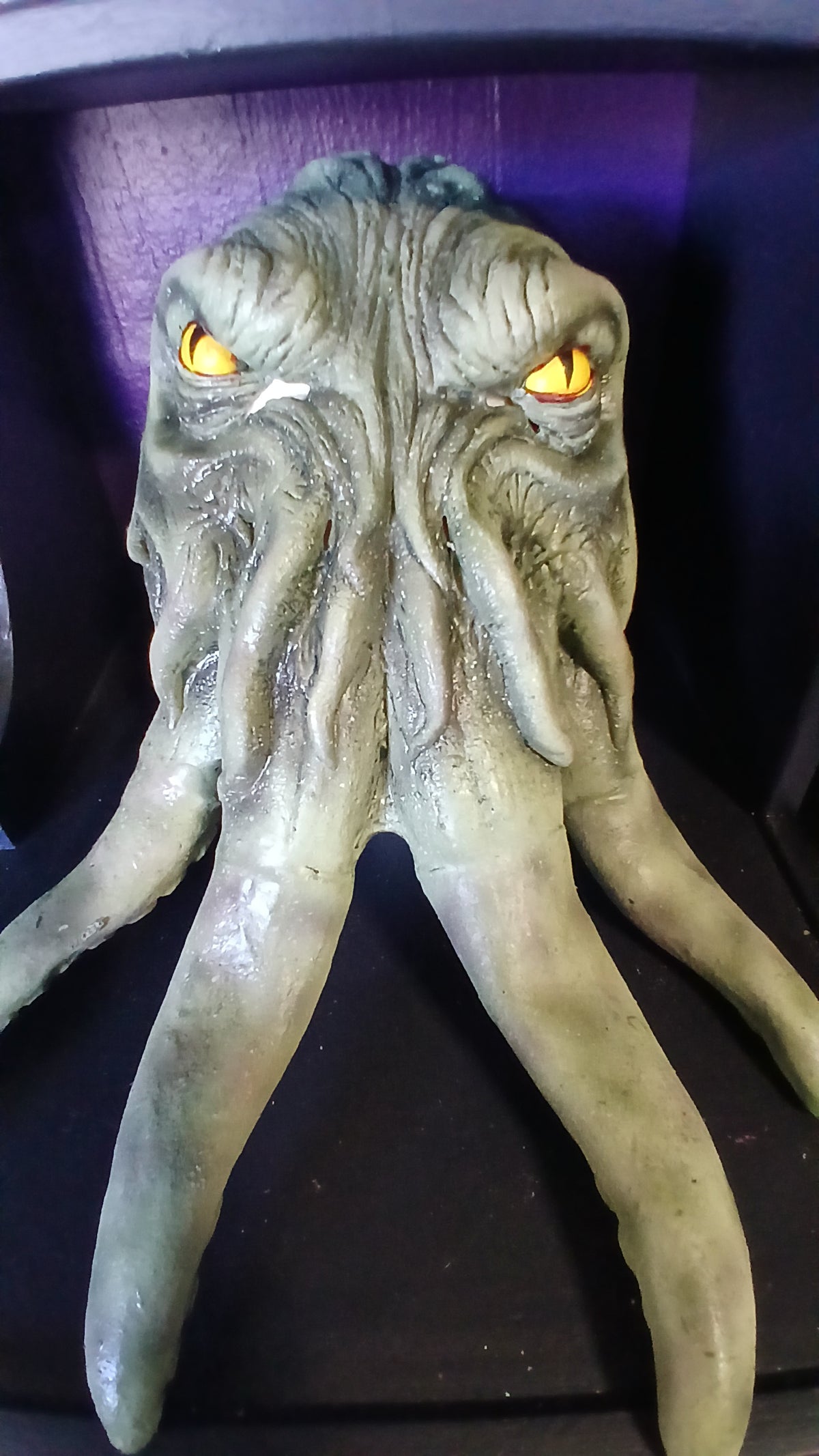 Cthulhu Mask