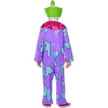 Jumbo Killer Klowns From Outer Space Child Costume