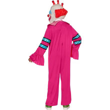 Slim Killer Klowns From Outer Space Child Costume