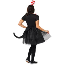 Cat In The Hat Dress Adult Costume