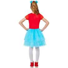 Dr Seuss Thing 1 & 2 Dress Child Costume