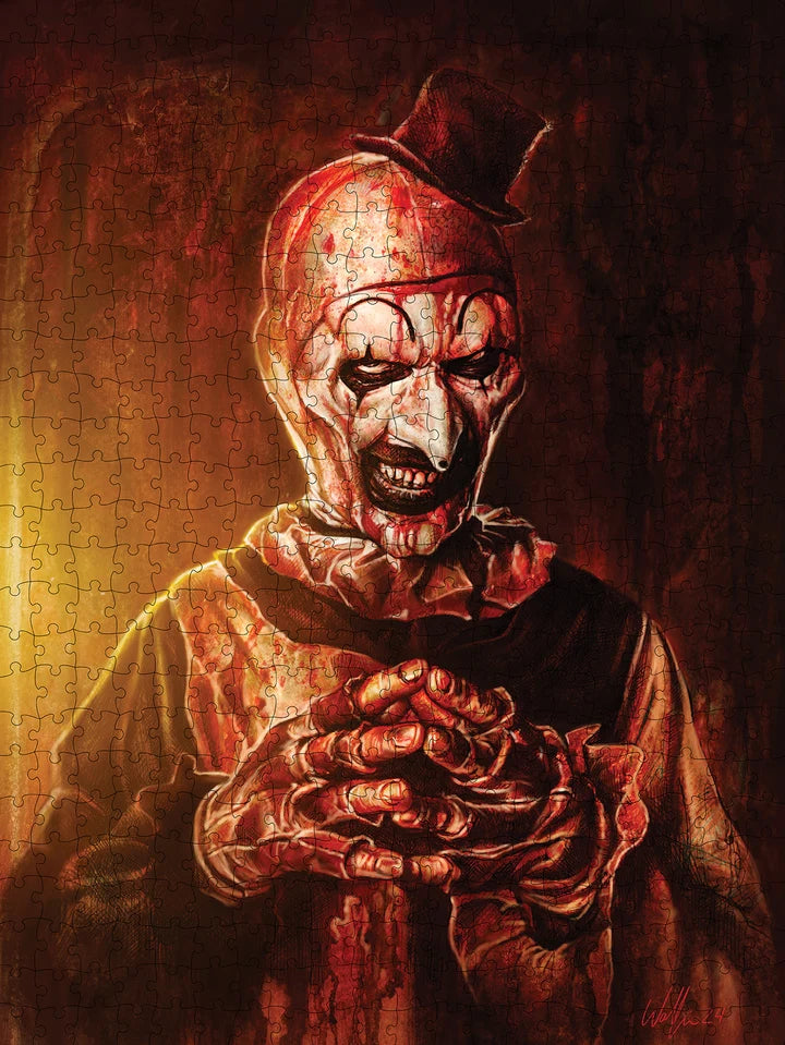 Terrifier Jigsaw Puzzle