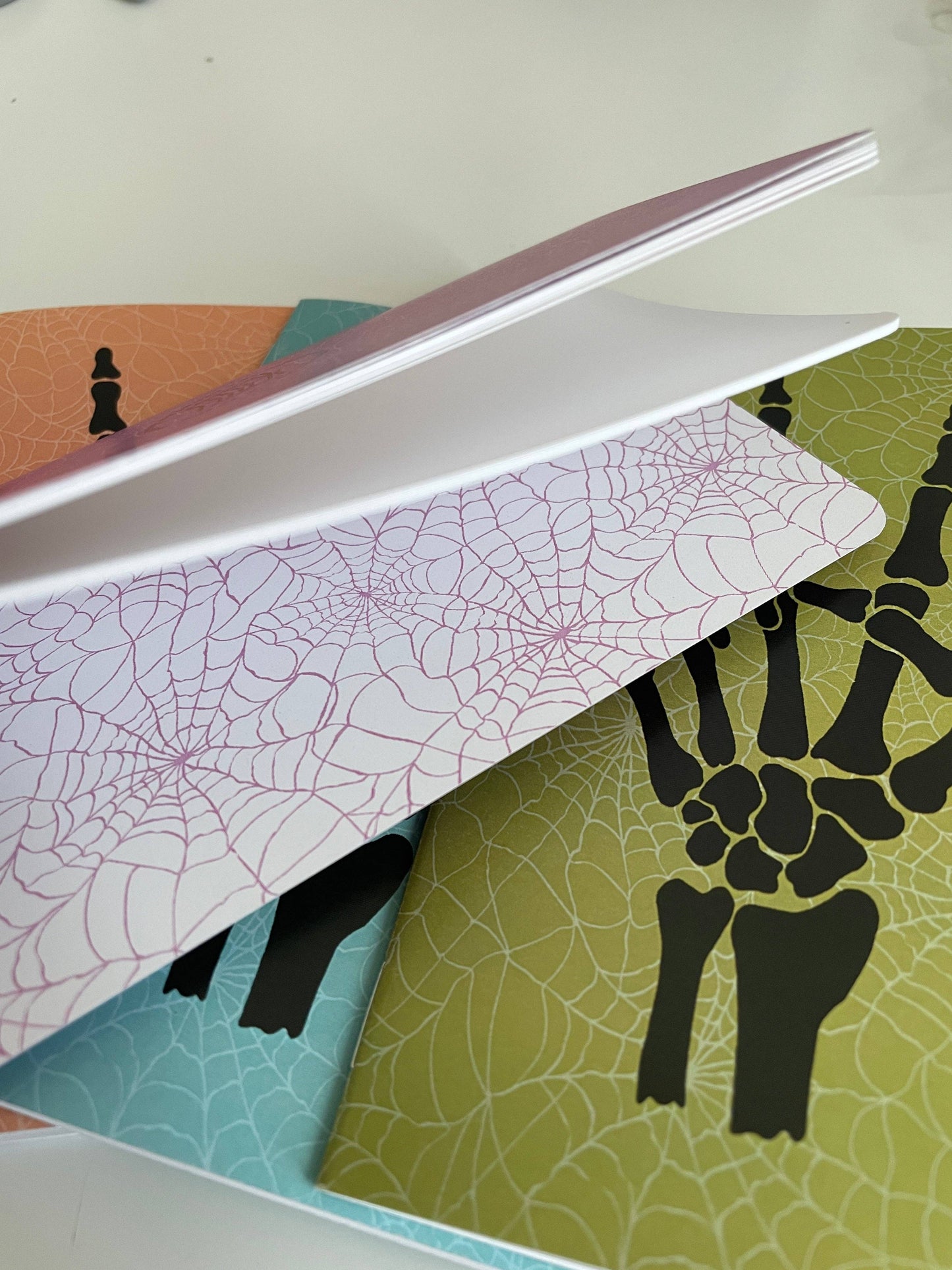 Peace Off - memo book 2pack