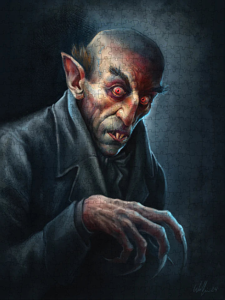 Nosferatu 500pc Puzzle