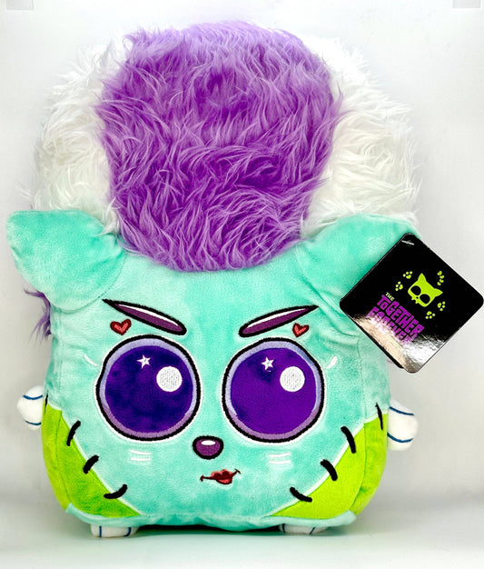 Bride of Frankenstein Pillow Plush