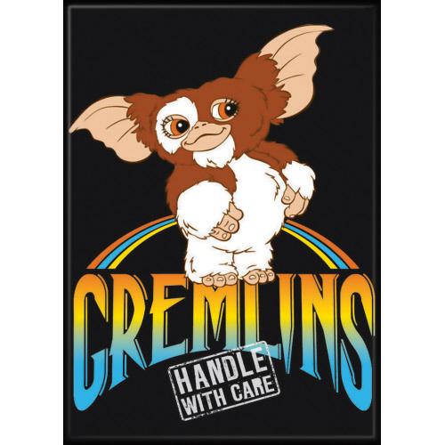 Gizmo Handle With Care Magnet