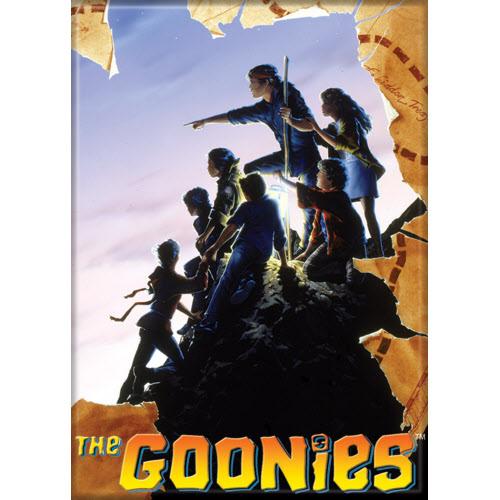 Goonies Poster Magnet