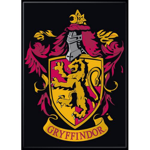 Gryffindor Crest Magnet