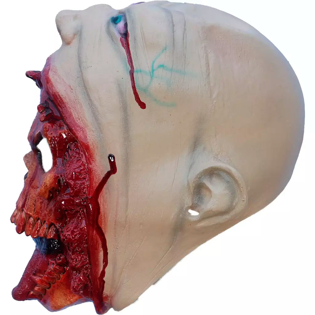 Blurp Charlie Jr. Latex Mask