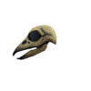 Raven Skull Mask