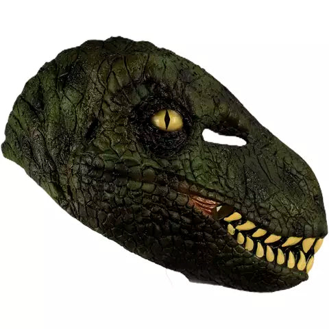 Velociraptor Latex Mask