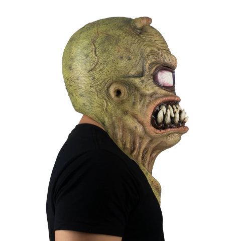 Rool Alien Latex Mask