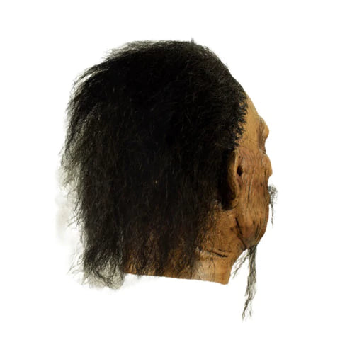 Shrunken Head A1 Latex Prop