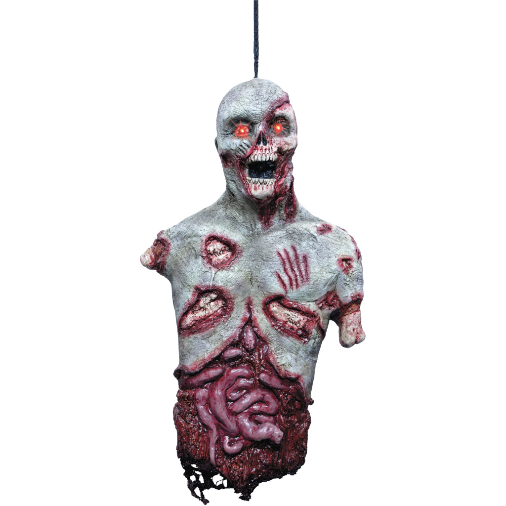 Hanging Corpse Latex Prop