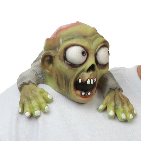 Zombie Latex Shoulder Buddy