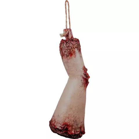 Mutilated Thigh Latex Prop