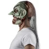 Cracked Witch Mask