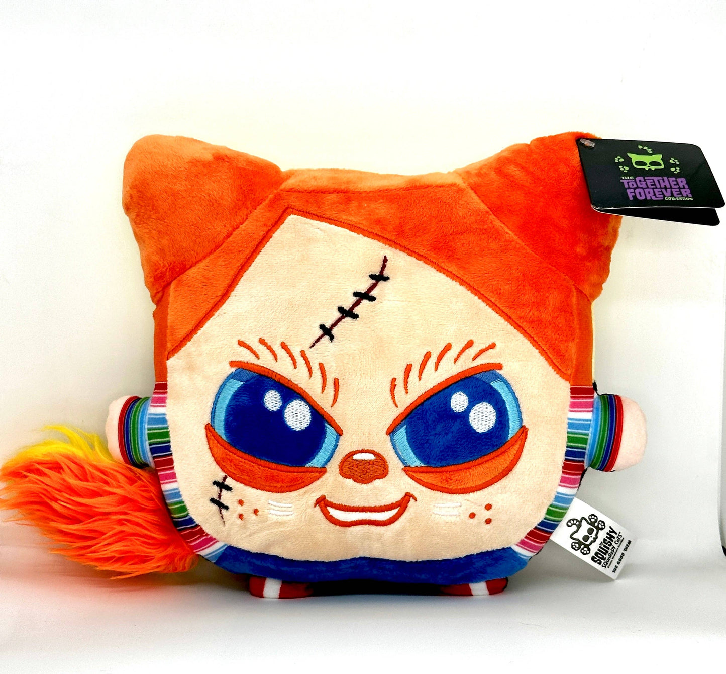 Chucky/Tiff (The Good Them) Pillow Plush