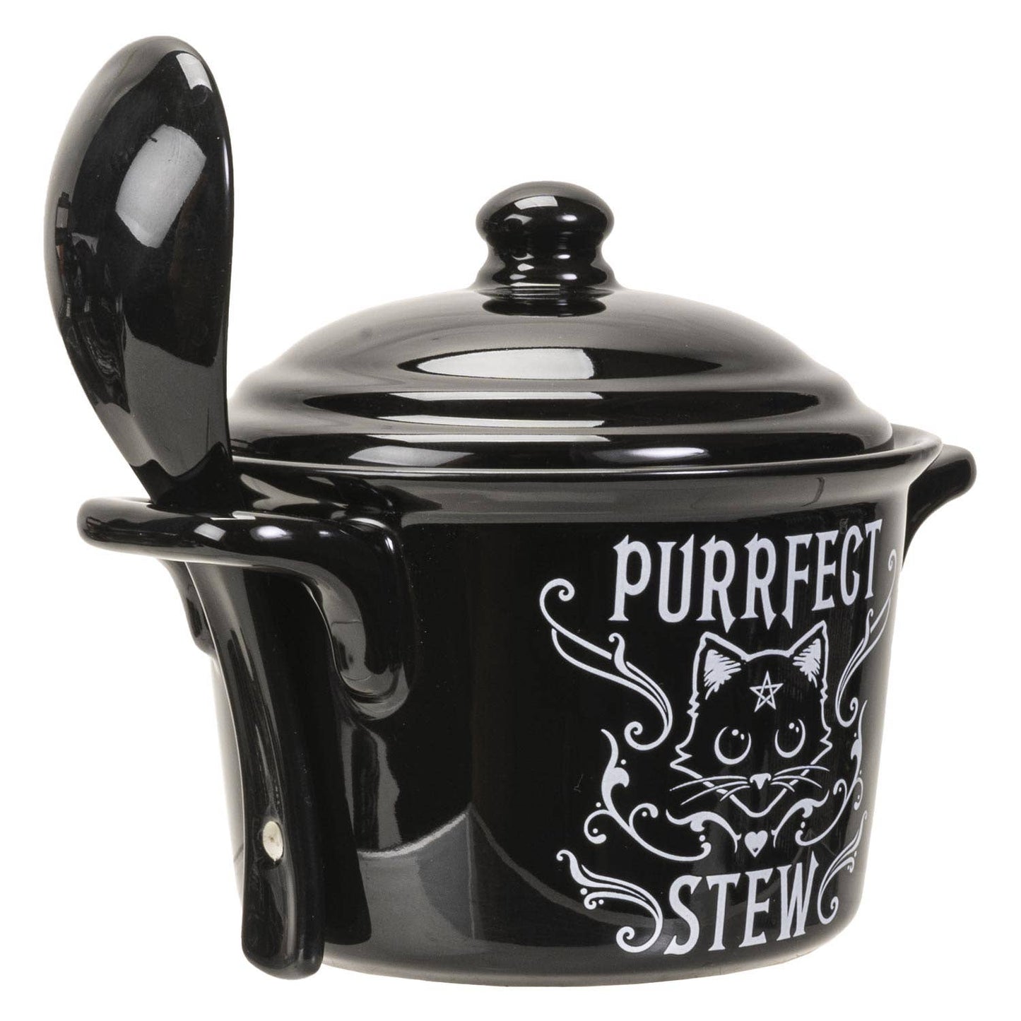 Purrfect Stew Soup Bowl/Serving Dish