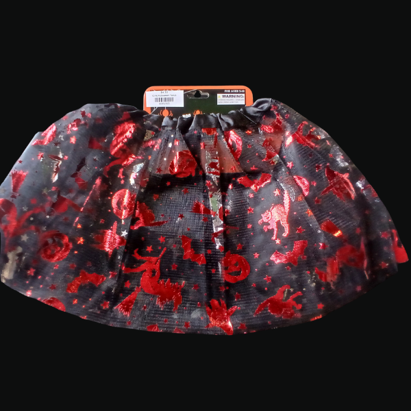 Girls Halloween Tutus