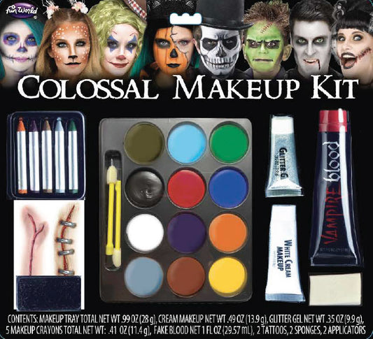 Festive Colossal Makeup Kit