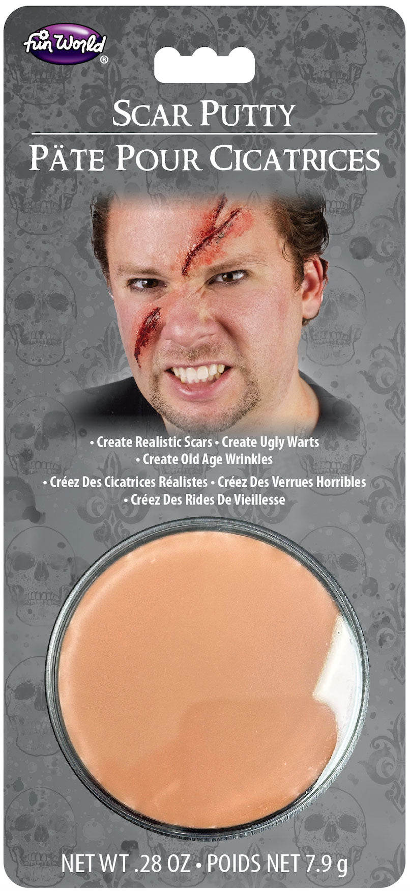 Scar Putty