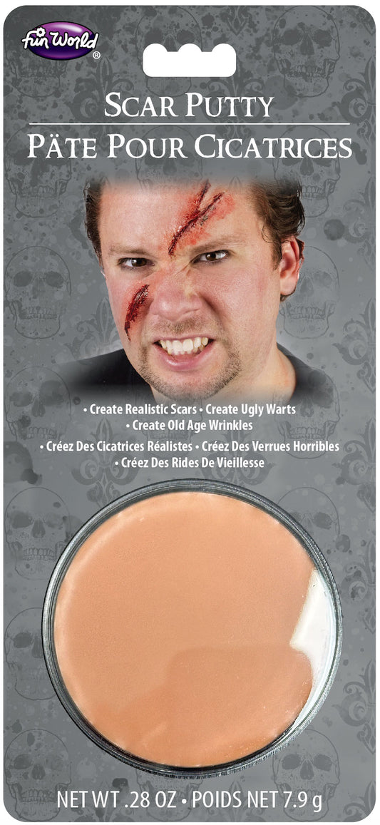 Scar Putty