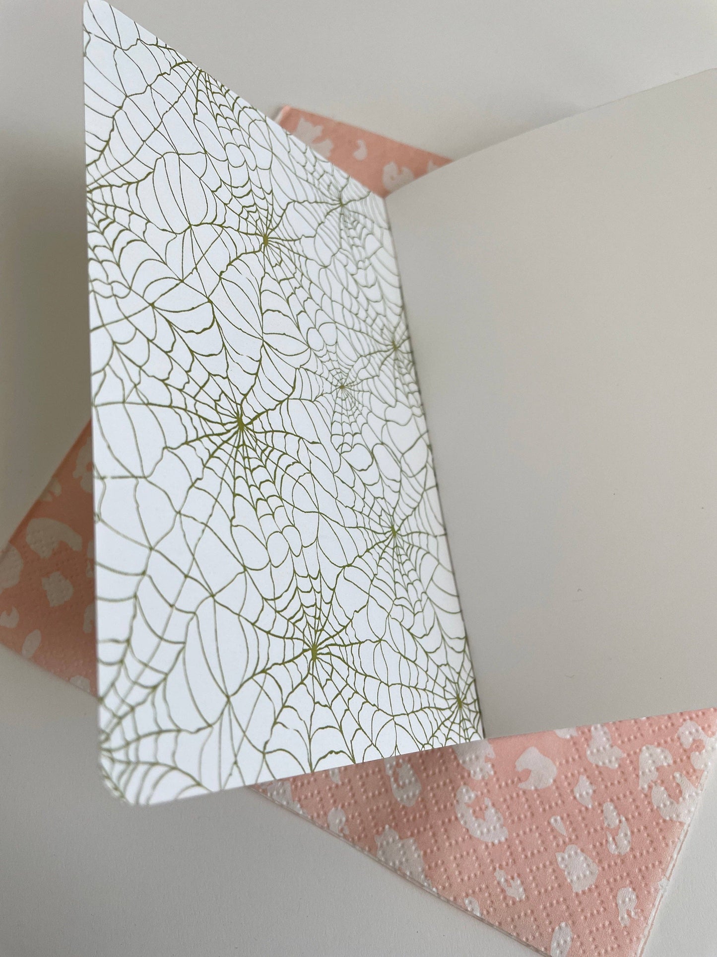Peace Off - memo book 2pack
