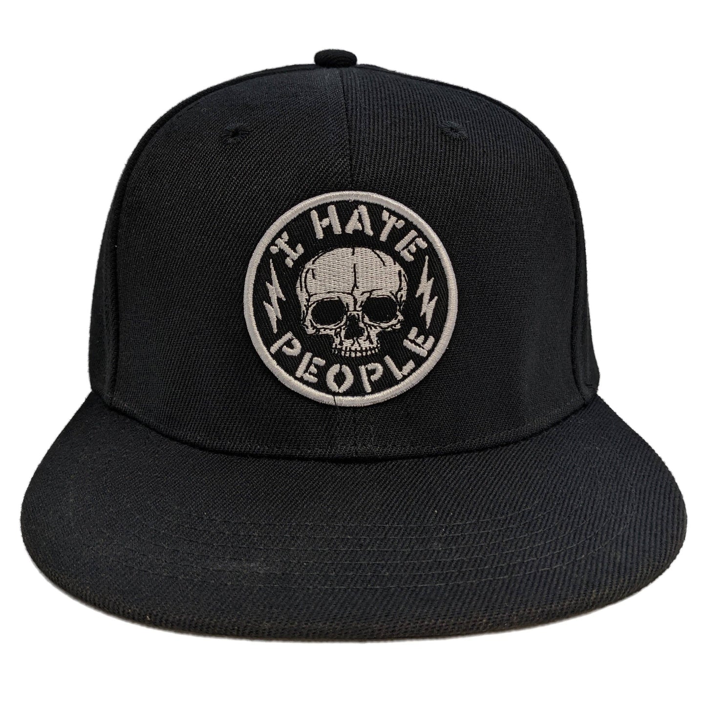 I Hate People Hat
