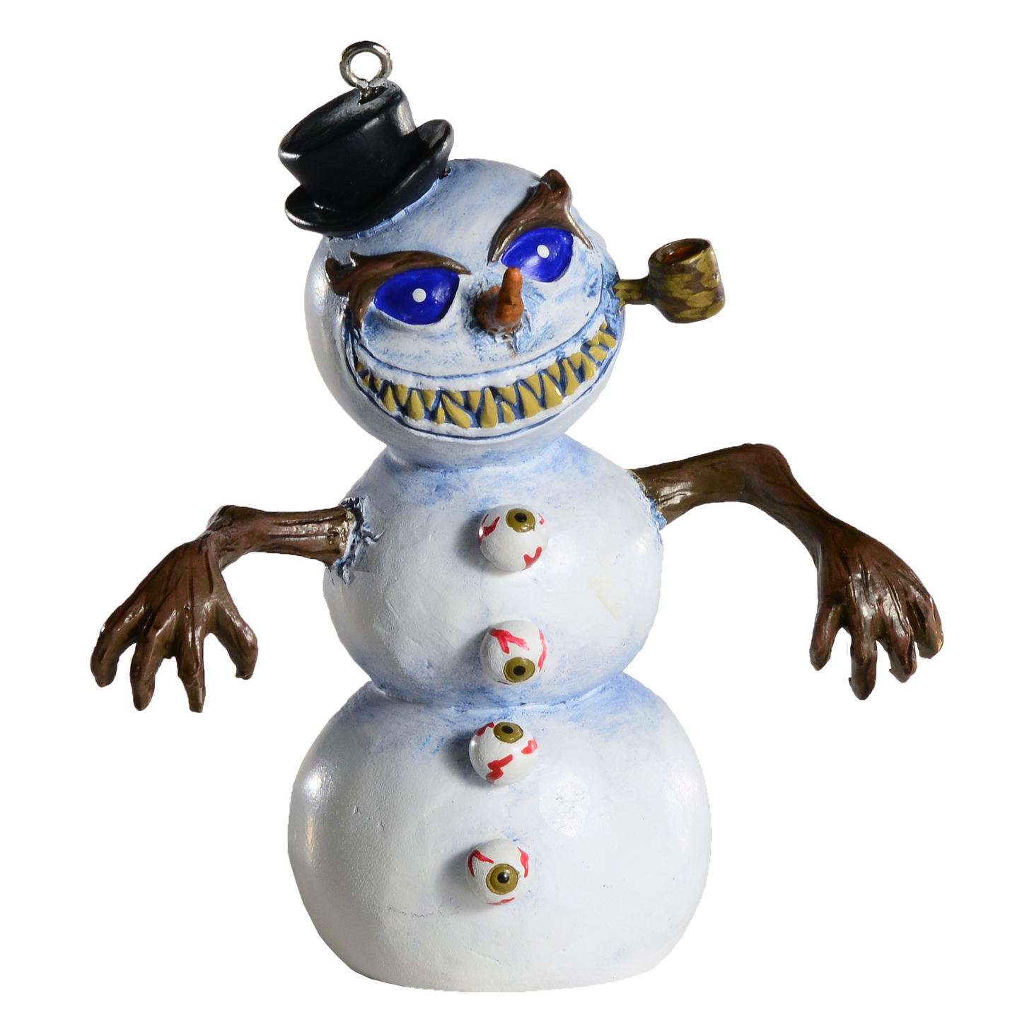 Snowman ornament