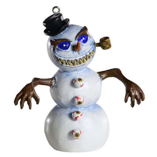 Snowman ornament