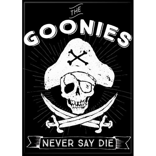 Goonies Never Say Die Magnet