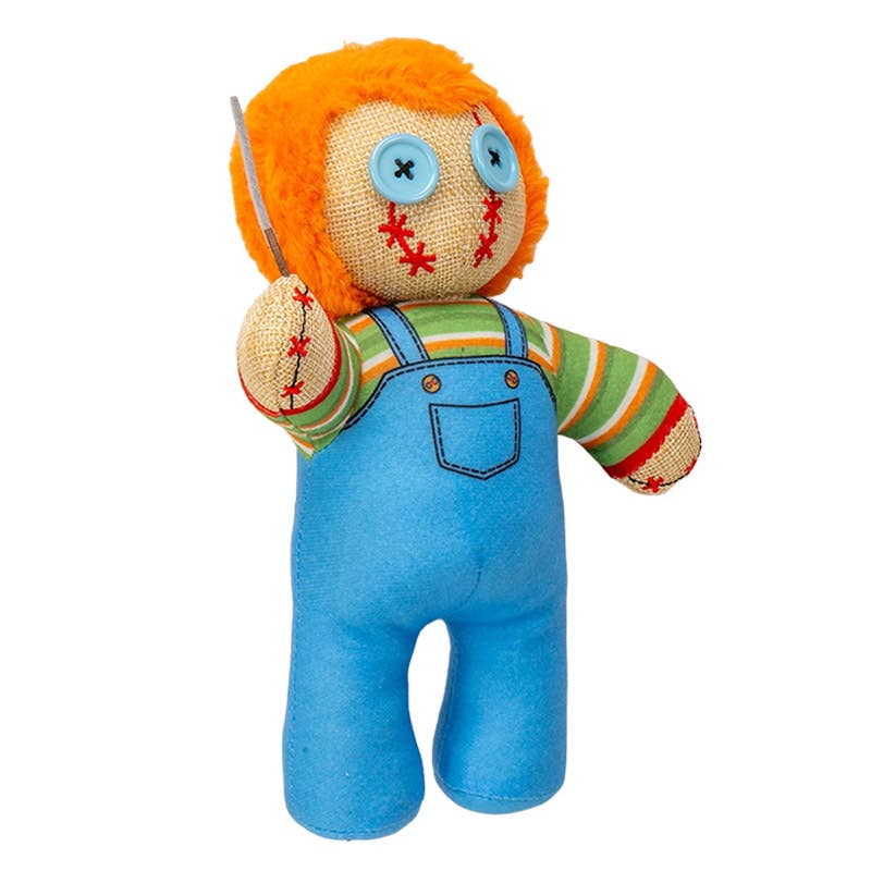 Pinheads / Halloween Stuffed Plush Buddi