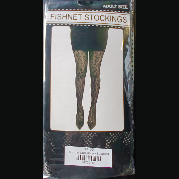 Fishnet Stockings