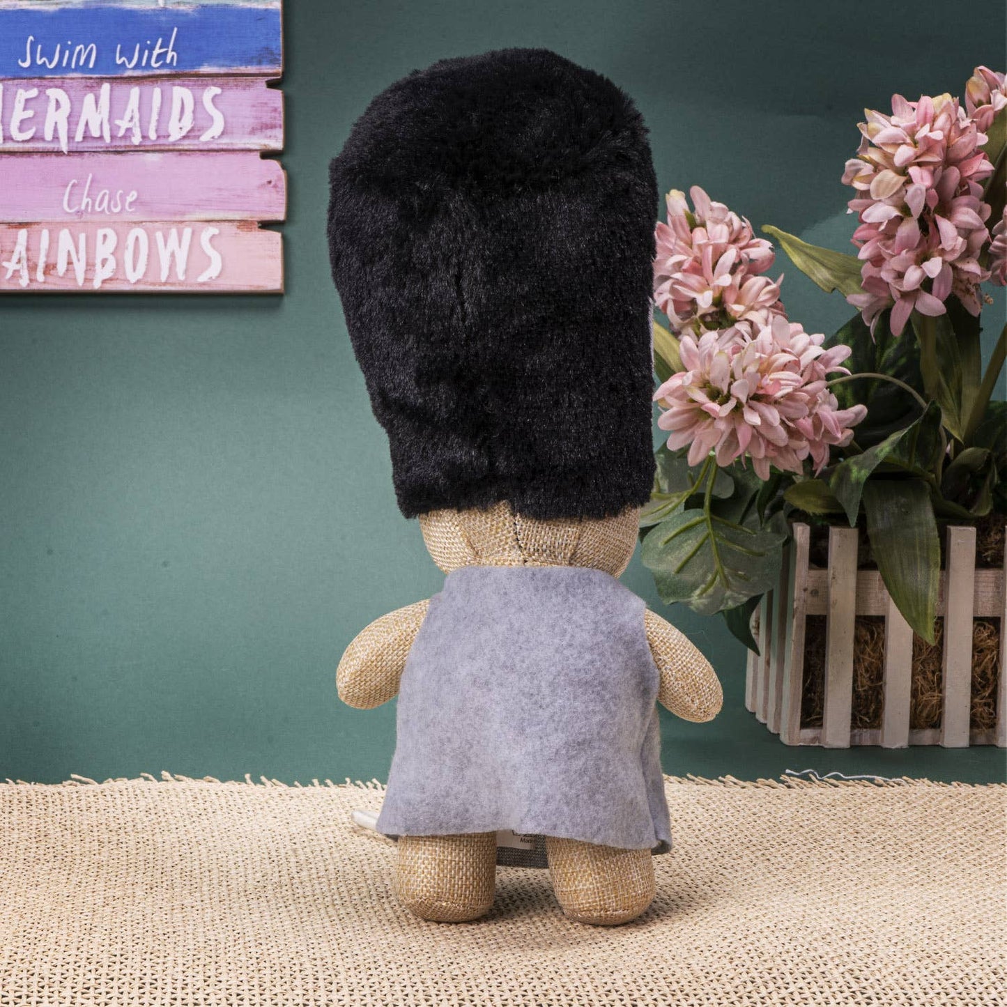 Pinheads / Halloween Plush Bride of Frankenstein