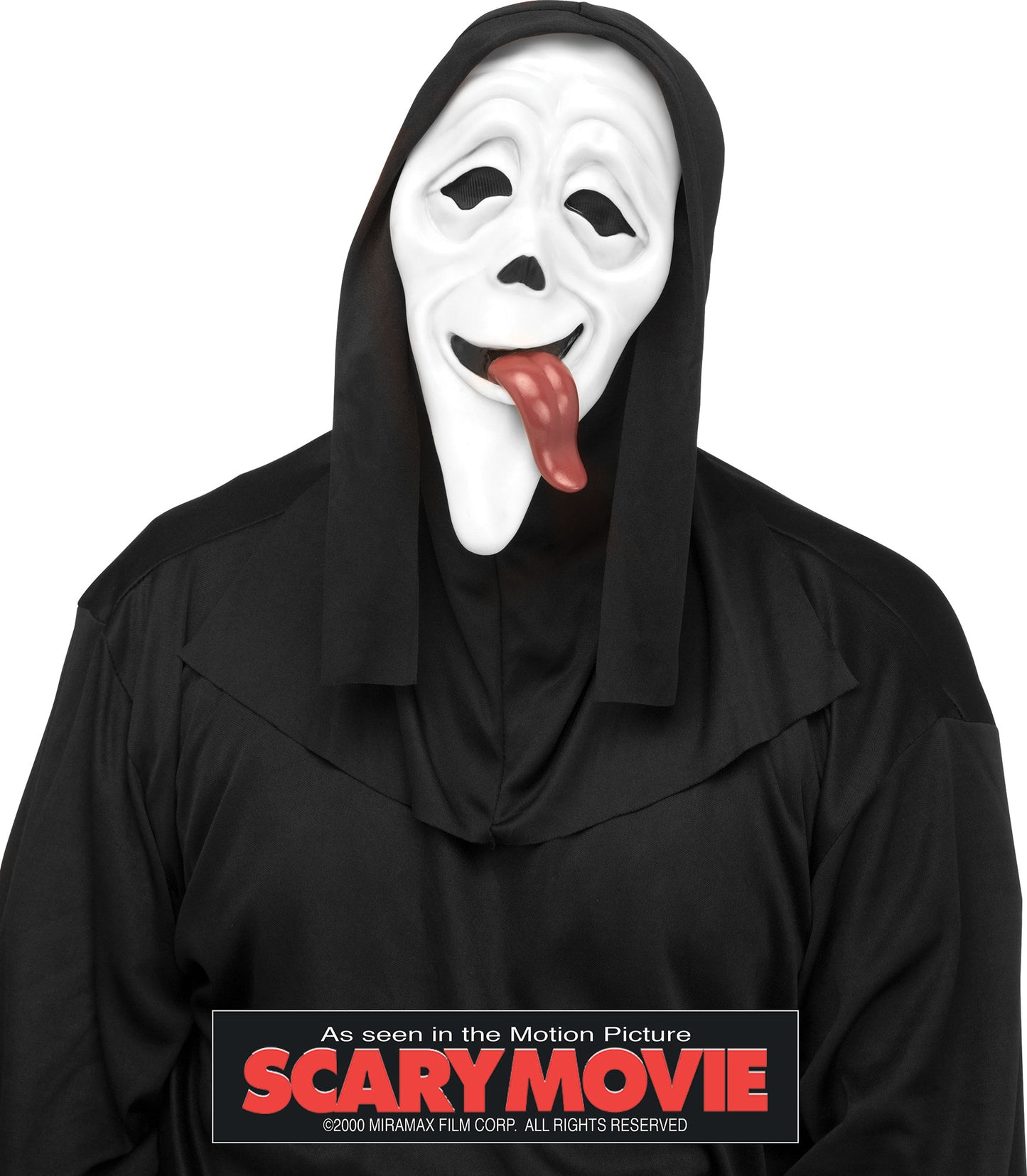 Scary Movie Mask