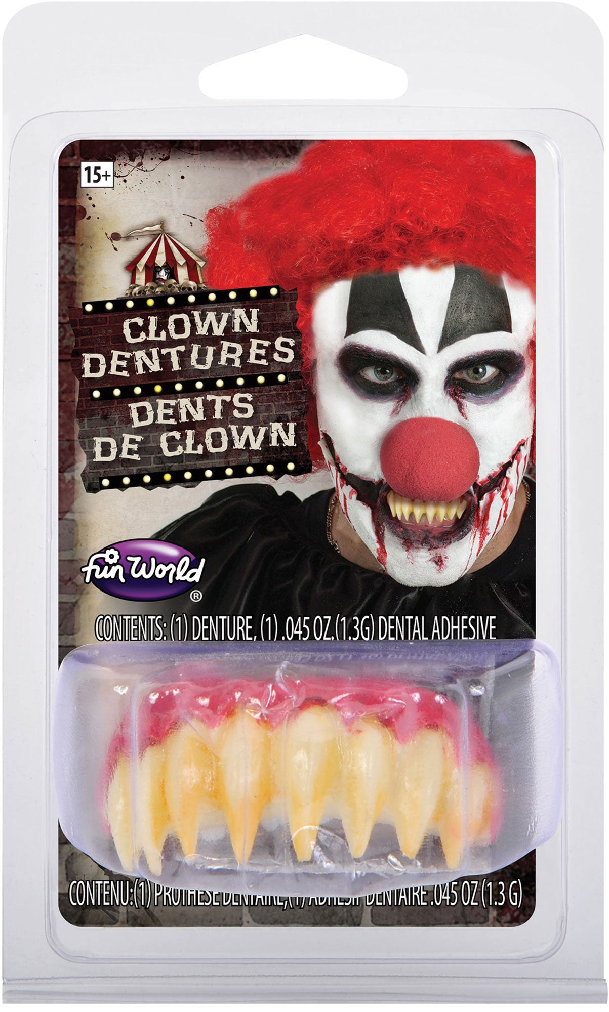 Big Bubba Dentures