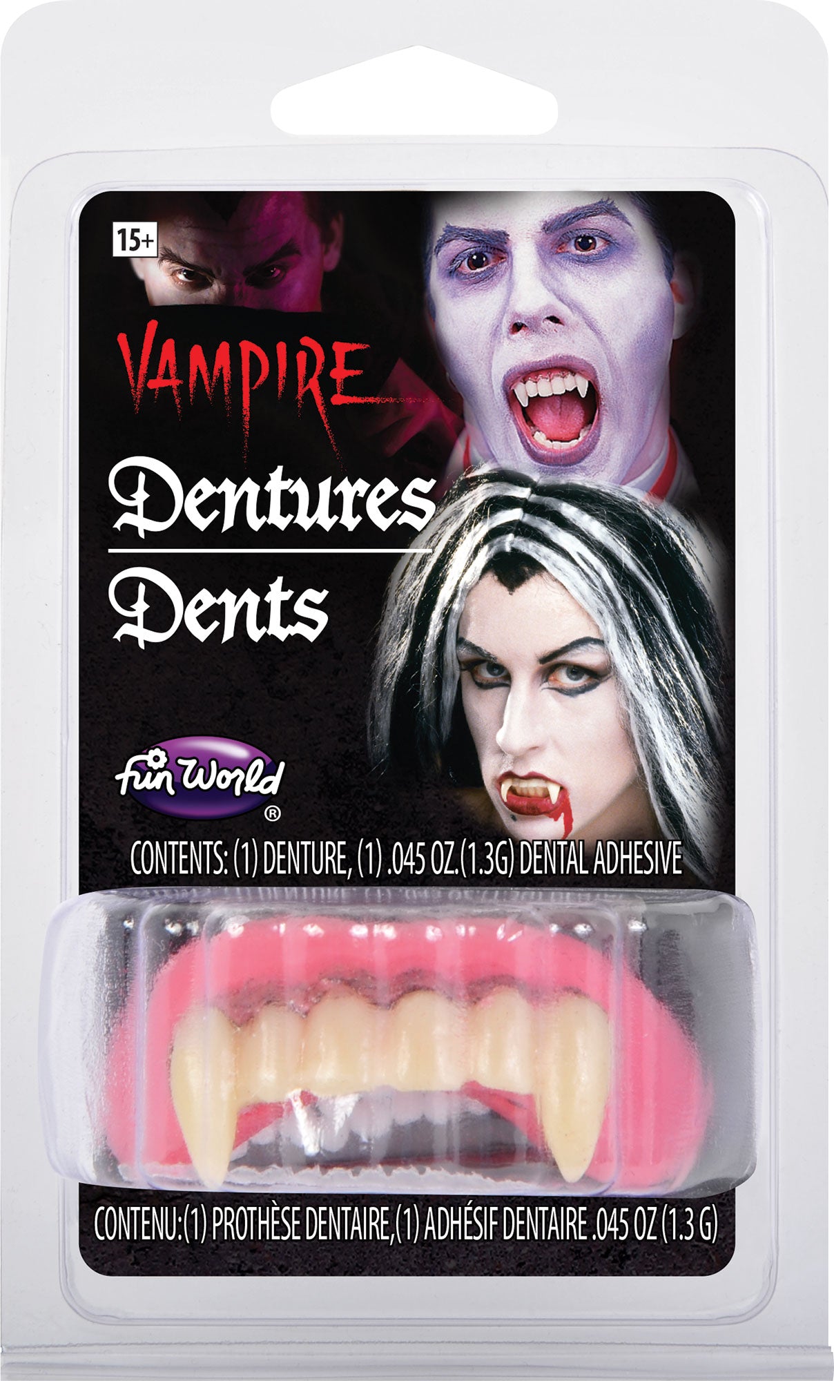 Big Bubba Dentures