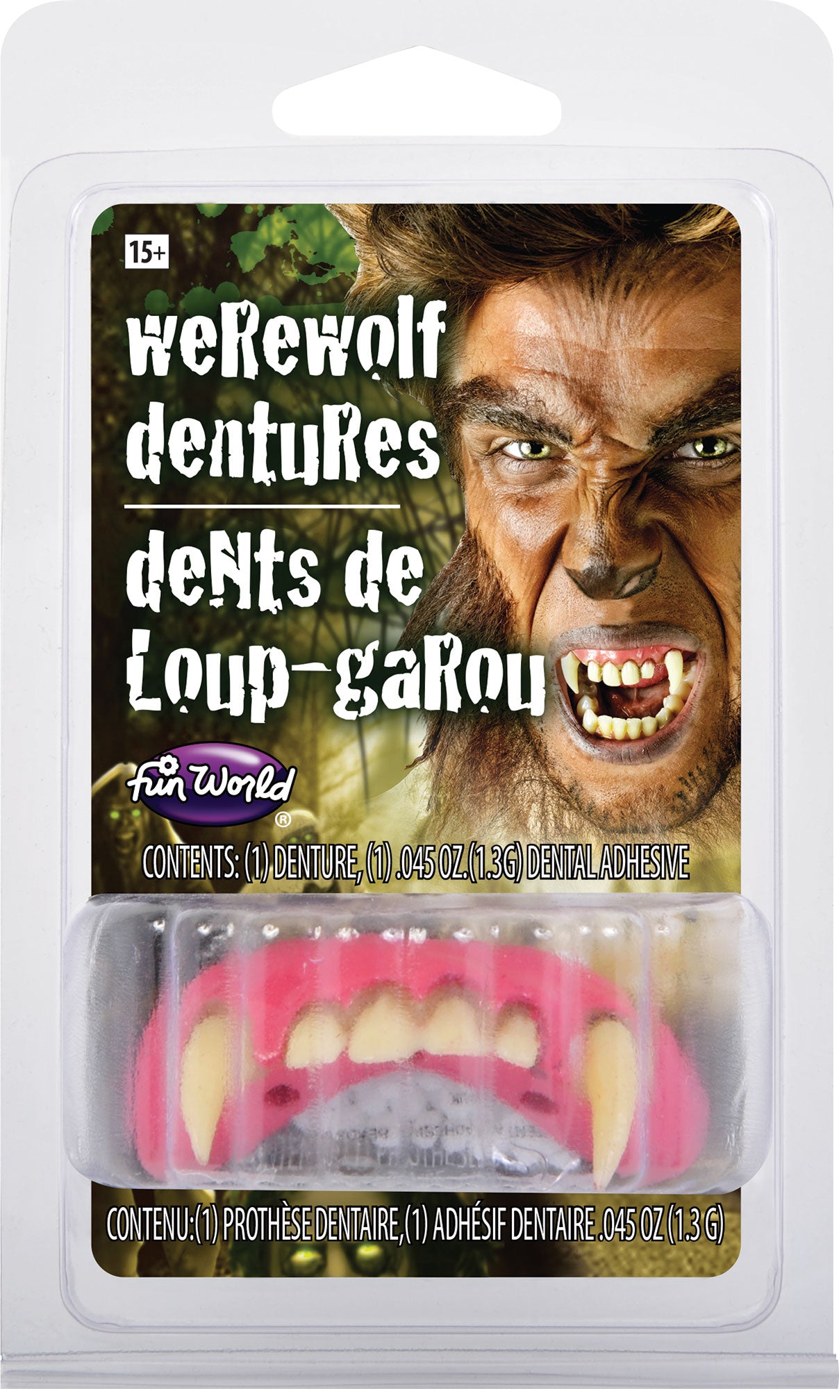 Big Bubba Dentures