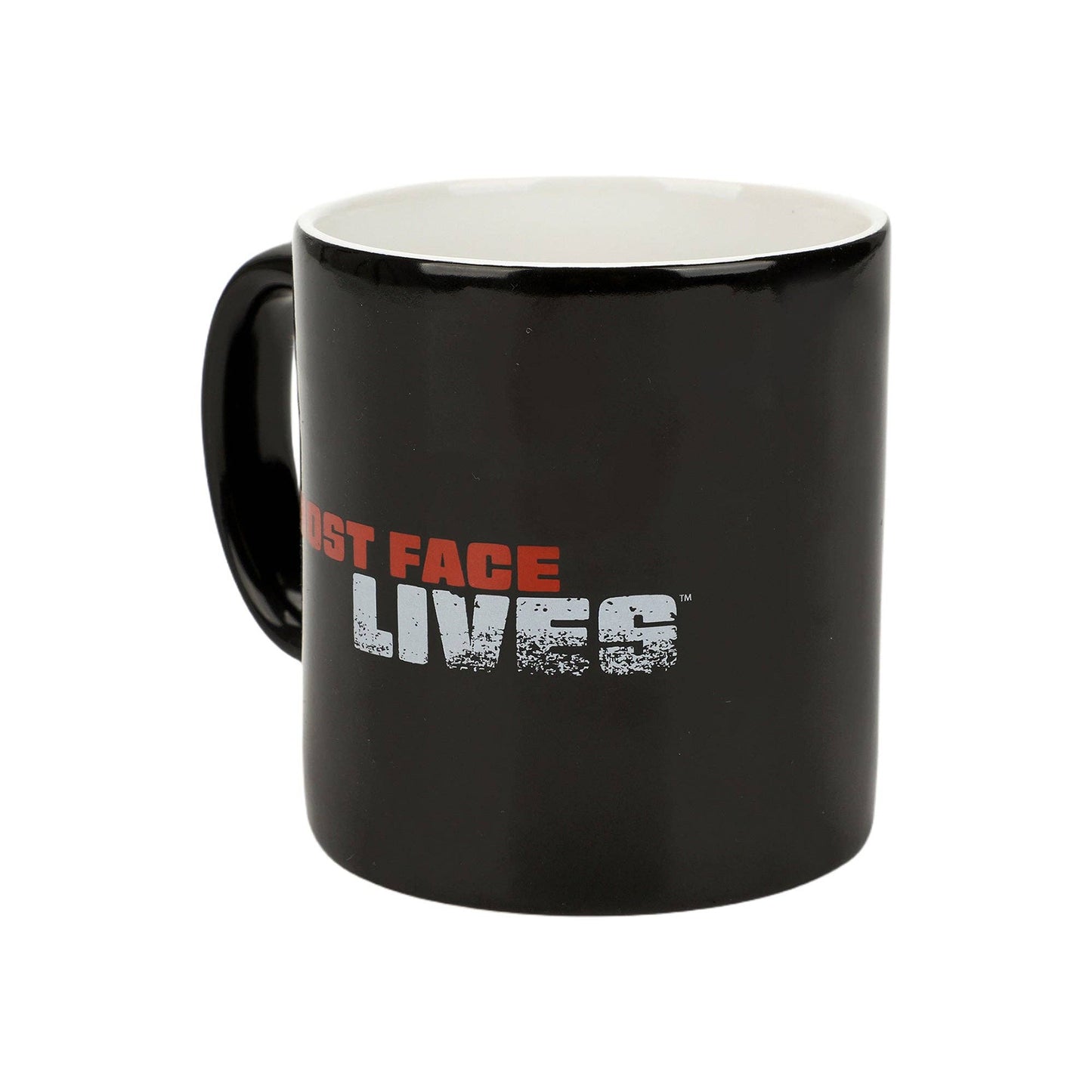 Ghost Face Lives 16 oz. Ceramic Mug