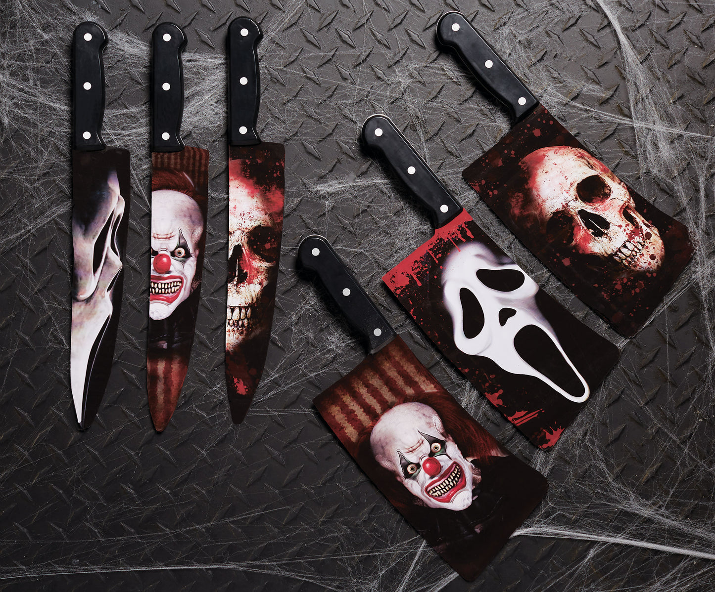 Graphic Blade 15.25" Wall Art