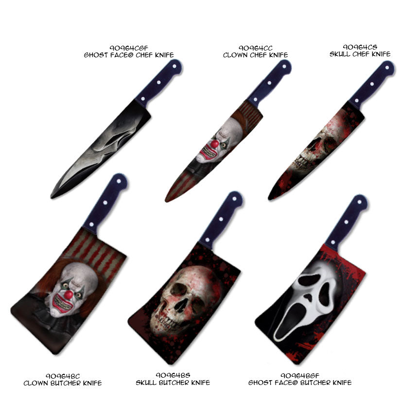 Graphic Blade 15.25" Wall Art