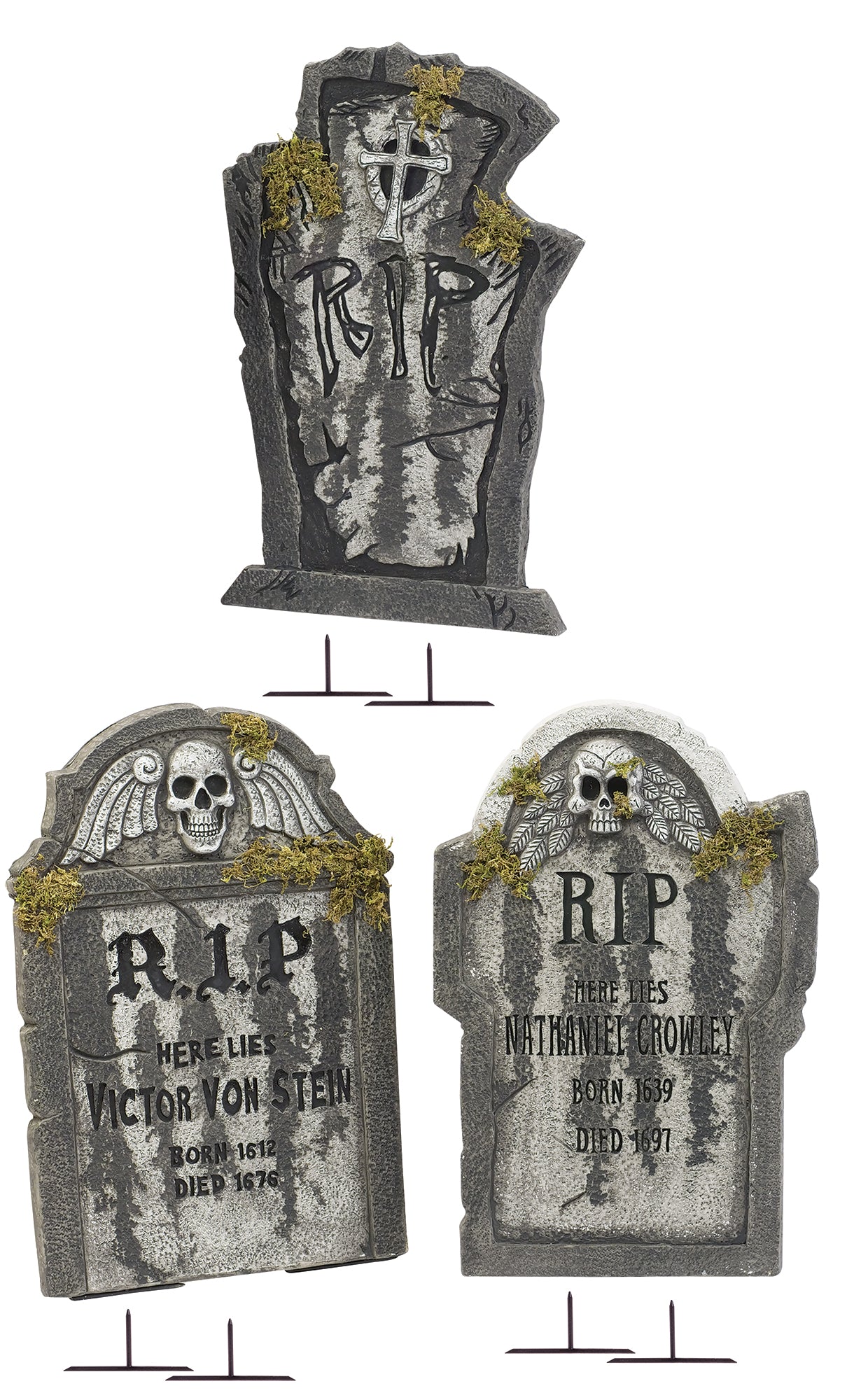 Tombstone 22"