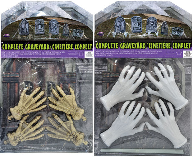 Complete Graveyard Set