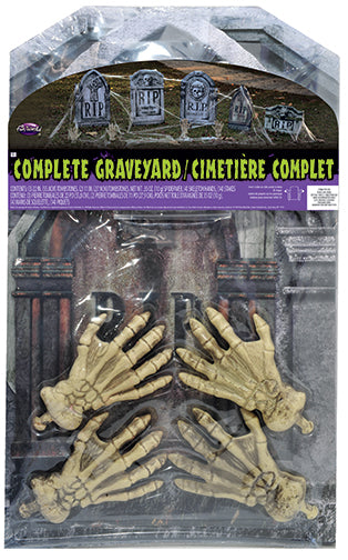 Complete Graveyard Set