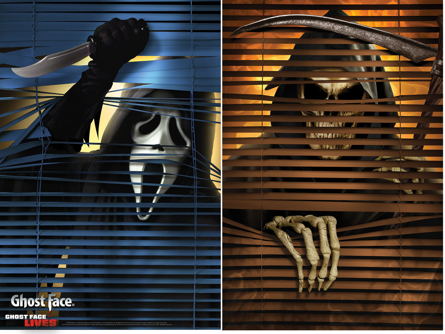 Window Creeper Decoration